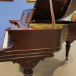 1903 Ivers and Pond baby grand - Grand Pianos